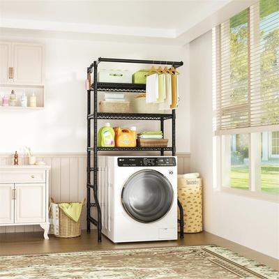 Over Washer and Dryer Shelves - 19.7