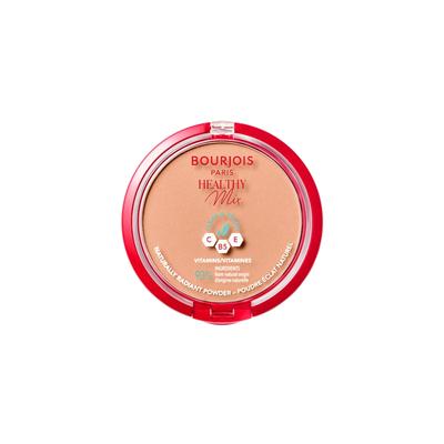 Bourjois Healthy Mix Puder 06 Honey 10 g Weiss Damen Image