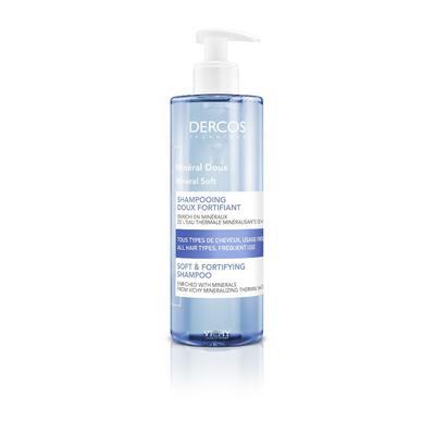 Vichy Dercos Shampoo 400 ml Image
