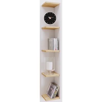 VCM Regal "Honsa-Stand" Weiß Image