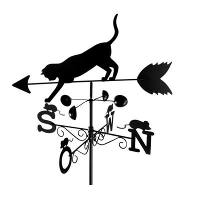 Maximex Wetterfahne Katze, Wetterhahn Image