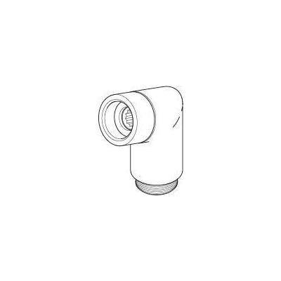 Dornbracht Nippel 20Grad Ersatzteile 04240428700 D. 26 mm Platin 04240428700-08 Image