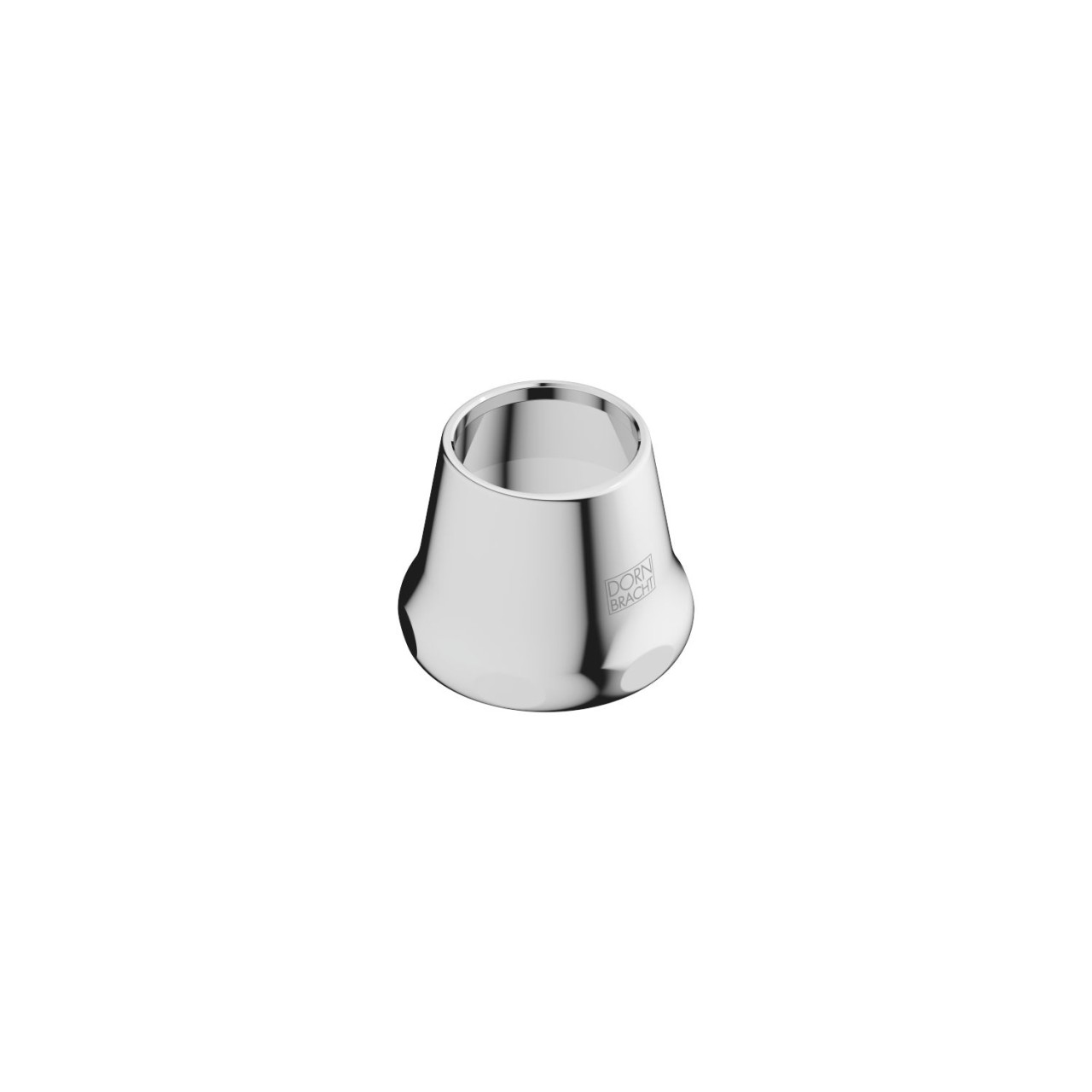 Dornbracht Haube mit DB Logo Ersatzteile 092102046 24 x 29 x 30 mm Chrom 092102046-00 Image