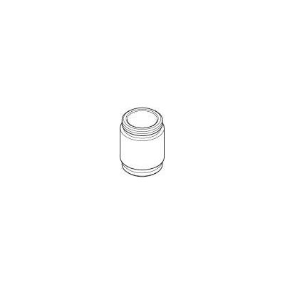 Dornbracht Nippel Ersatzteile 092403145 D. 22 x 30 mm Champagne (22kt Gold) 092403145-47 Image