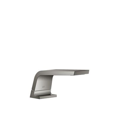 Dornbracht Wannenauslauf ohne Umstellung CL.1 13612705 Dark Chrome 13612705-19 Image