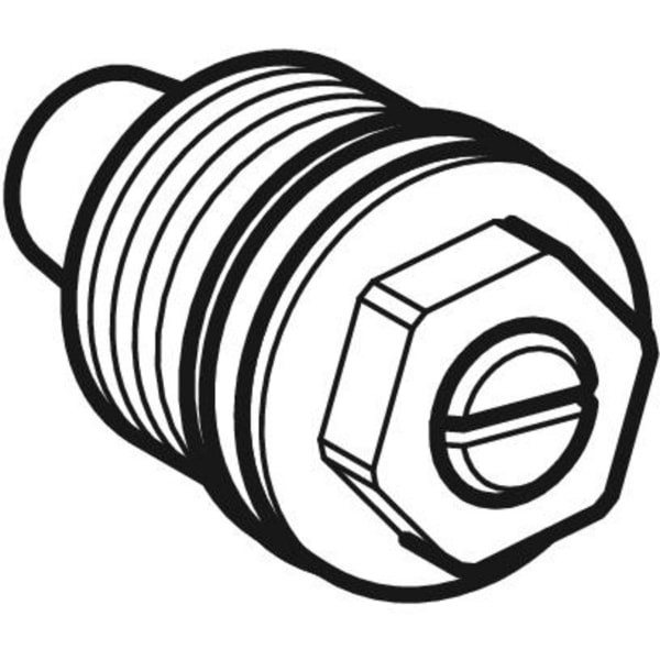 Geberit Drosselschraube für Urinal-Steuerung ab 2009 241933001 Image