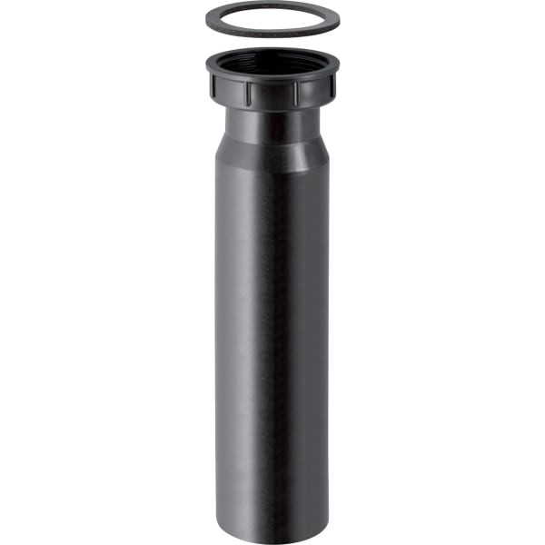 Geberit Anschlussstutzen d 50 x G1 1/2 mit Dichtung und Überwurfmutter 152113161 Image