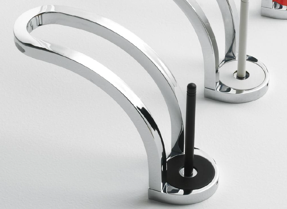 Treemme Philo Einhand-Waschtischarmatur, Ausladung: 155 mm 7010CN Image