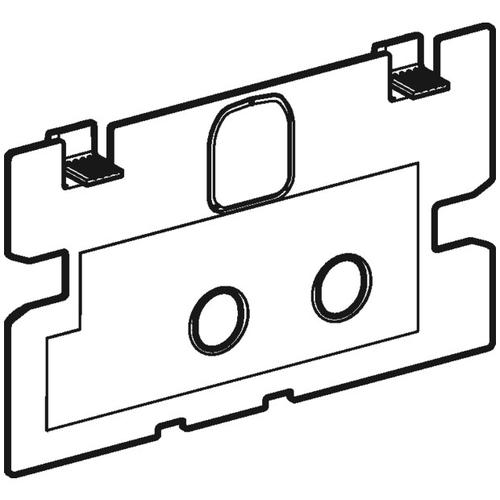 Geberit Schutzplatte für Unterputz-Spülkasten Unterputz 100 ab Bj 2002 241343001