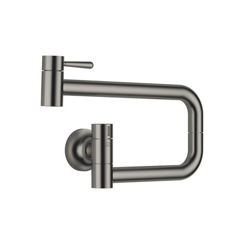 Dornbracht POT FILLER Kaltwasserventil VAIA 30805809 Dark Platinum gebürstet 30805809-99