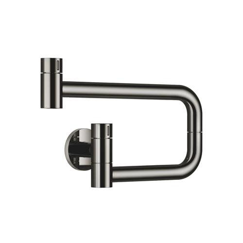 Dornbracht POT FILLER Kaltwasserventil TARA ULTRA 30805875 Dark Chrome 30805875-19