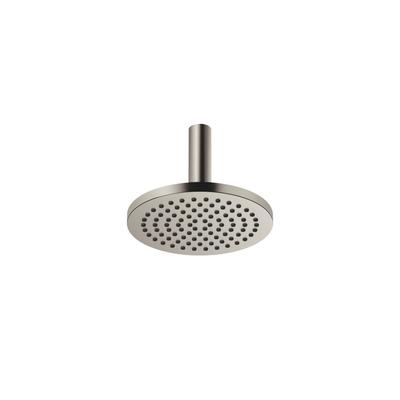 Dornbracht Regenbrause mit Deckenanbindung SERIENSPEZIFISCH 28669970 220 mm Platin gebürstet 28669970-06 Image