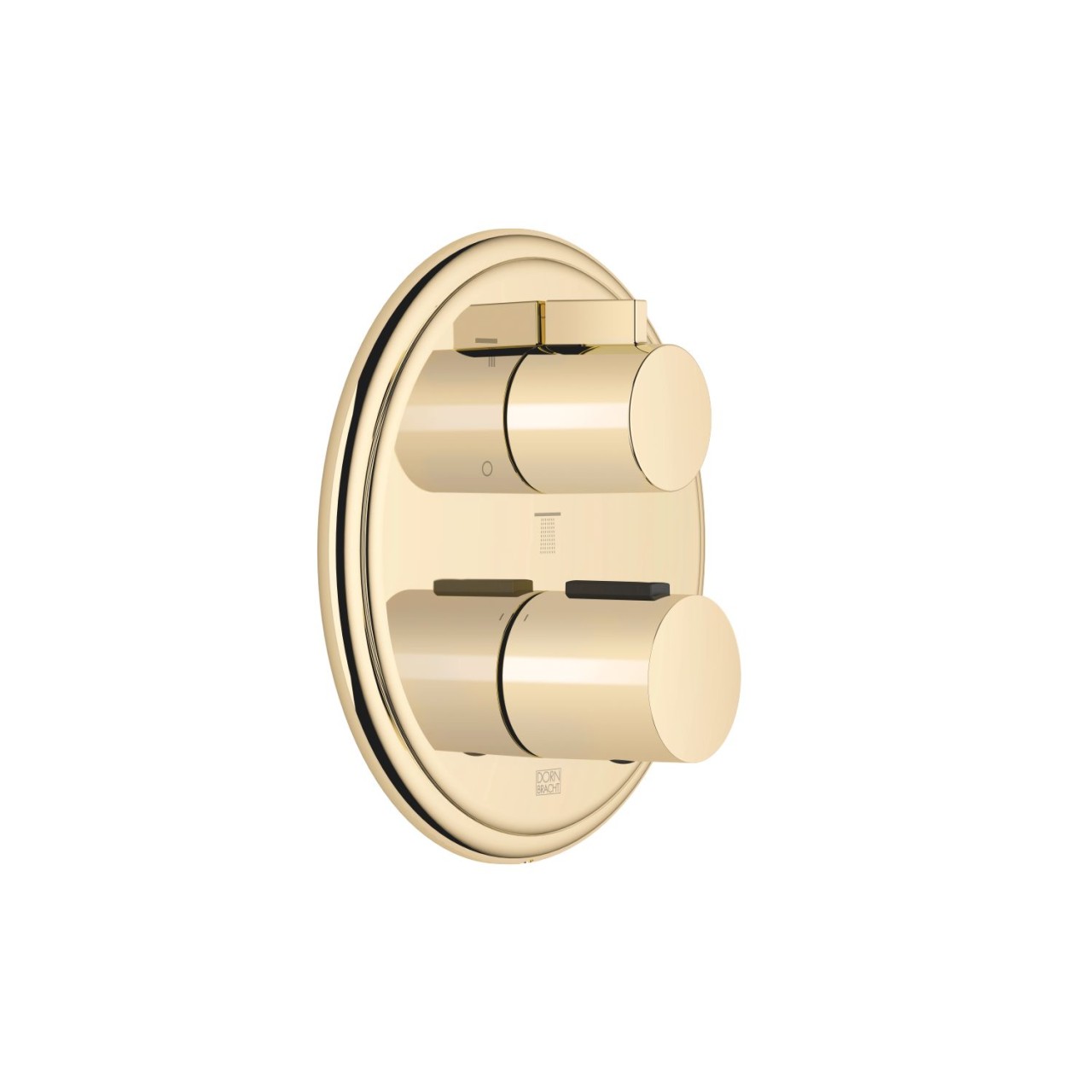 Dornbracht UP-Thermostat mit Dreiwege-Mengenregulierung MADISON 36427977 Messing (23kt Gold) 36427977-09 Image
