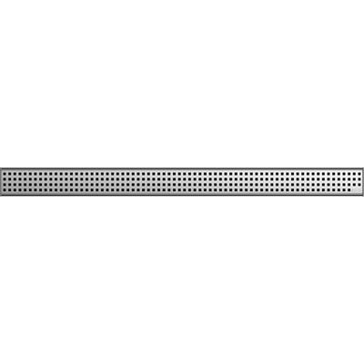ACO ShowerDrain C, Design-Rost, Square, 68,5 cm, 9010.88.68 9010.88.68 Image