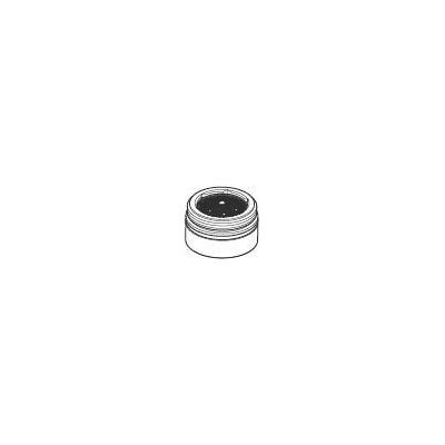 Dornbracht Luftsprudler Ersatzteile 90230116101 M22x1-AG 5,7 l/min. chr gebürstet 90230116101-93 Image