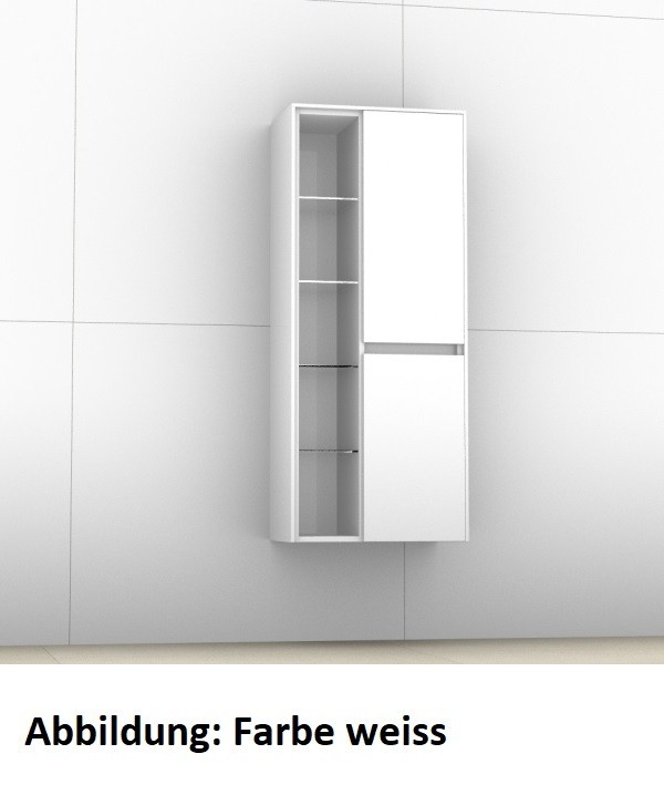 Artiqua 116 Midischrank, Eiche Weiß quer NB, 116-MLR-1-50-L-7186-440 116-MLR-1-50-L-7186-440 Image