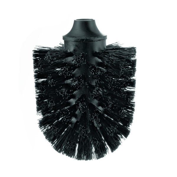 AVENARIUS WC-Bürstenkopf 79 mm, schwarz, Ersatzteil, 1002579040 Image