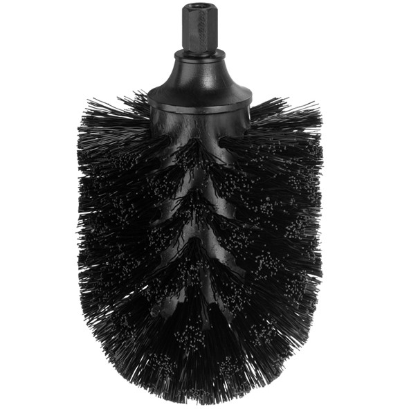 Avenarius WC-Bürstenkopf 71 mm, schwarz; EASY CHANGE, Ersatzteil, 1002671040 1002671040 Image