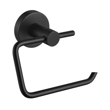 Avenarius Papierhalter ohne Deckel; rechts offen, Serie 200 black, 2002010040 2002010040 Image