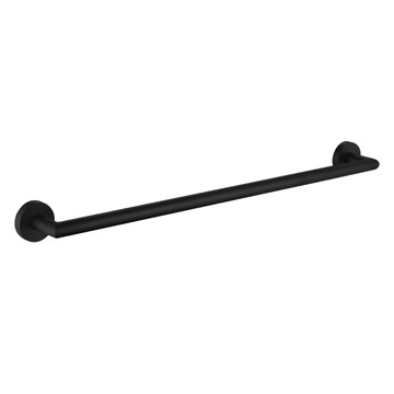 Avenarius Badetuchhalter 600 mm; Serie 200 black, 2003060040 2003060040 Image