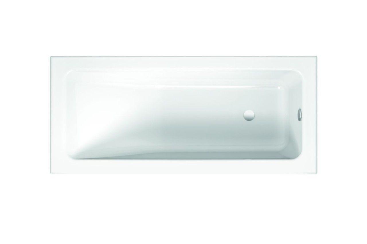 Bette Rechteck-Badewanne One Relax 3325, 200x90x45 cm weiß, 3325-000 3325-000 Image