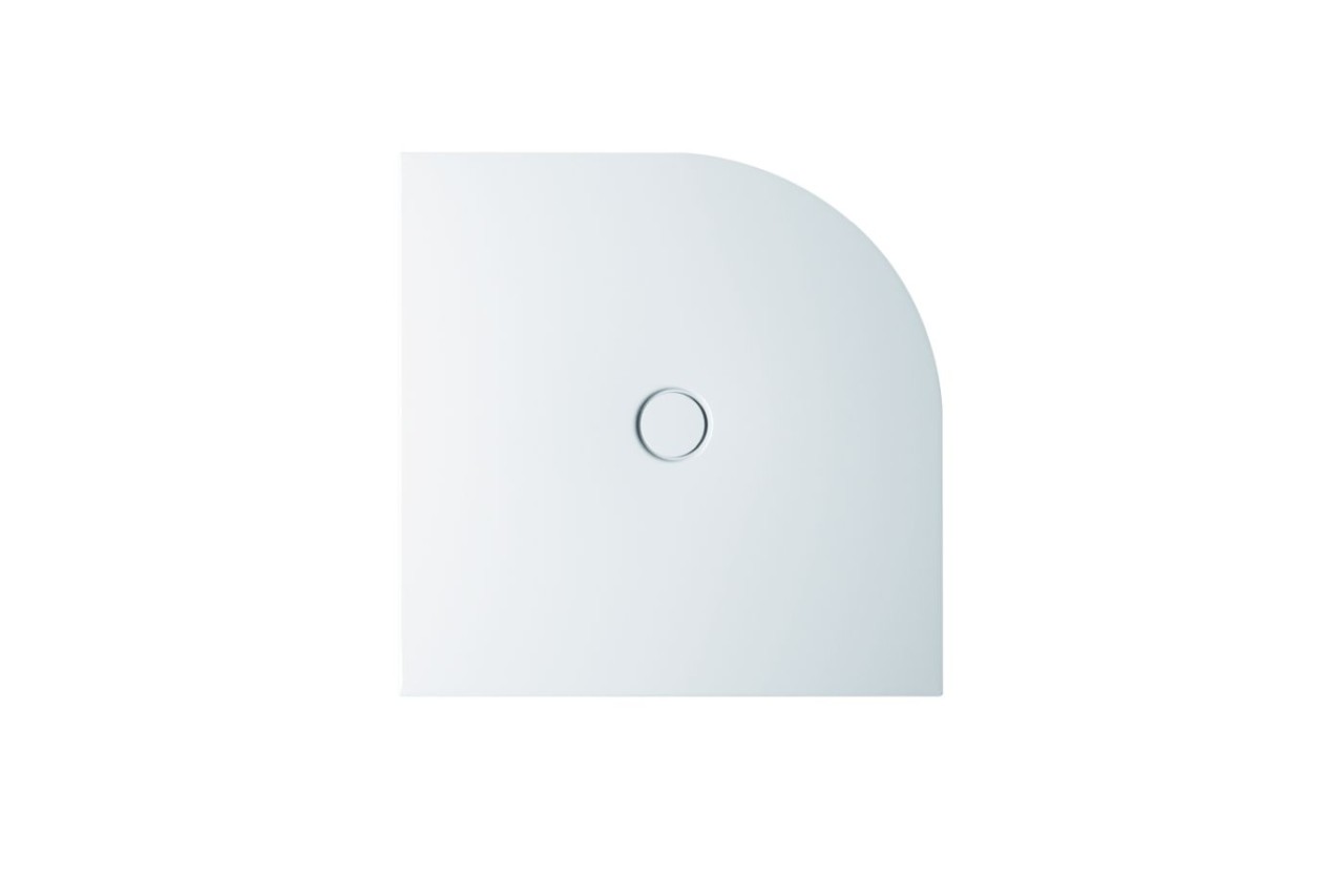 Bette Duschfläche Floor Corner 5421, 90x90 cm Cacao 439, 5421-439 5421-439 Image