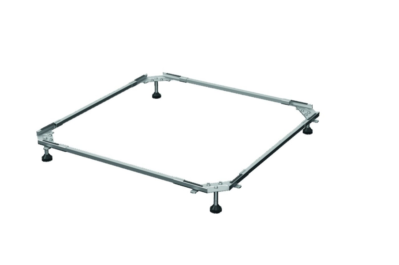 Bette Fußsystem für Duschwanne B50-3024, 90x70, B50-3024 B50-3024 Image