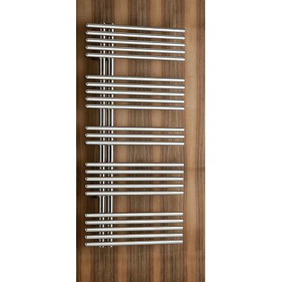 Caleido Pavone double (zweilagig) Badheizkörper B: 610 mm x H: 1792 mm 615034-7016 Image