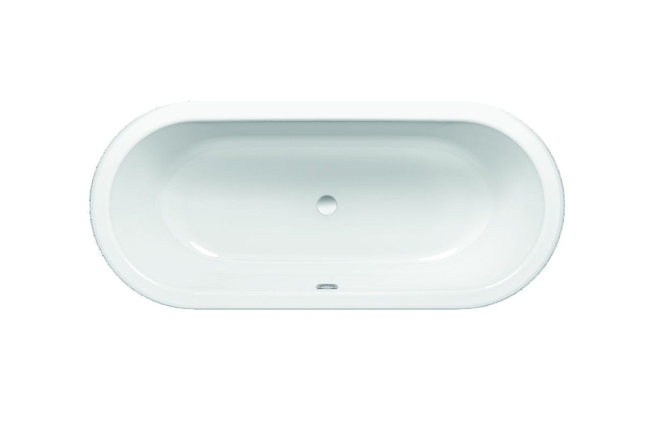 Bette Badewanne Oval Starlet Flair Oval 8775-000AS Image
