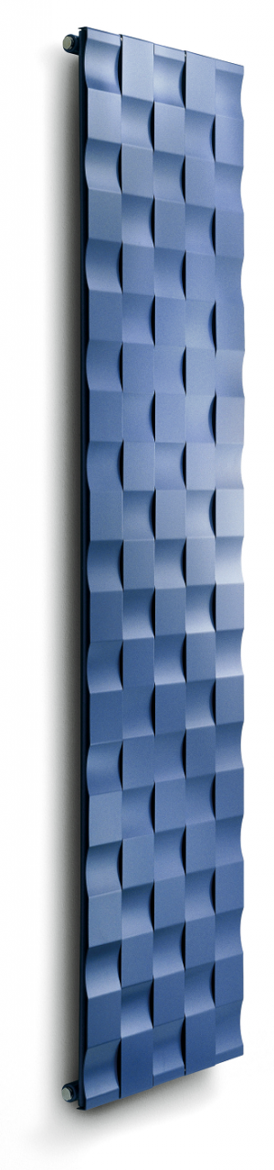 Caleido air einlagig Badheizkörper B: 703 mm x H: 2015 mm F7AIR2015-calypso Image