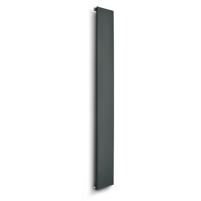 Caleido ice vertikal einlagig Badheizkörper B: 315 mm x H: 2220 mm FICE22305SV-7021 Image