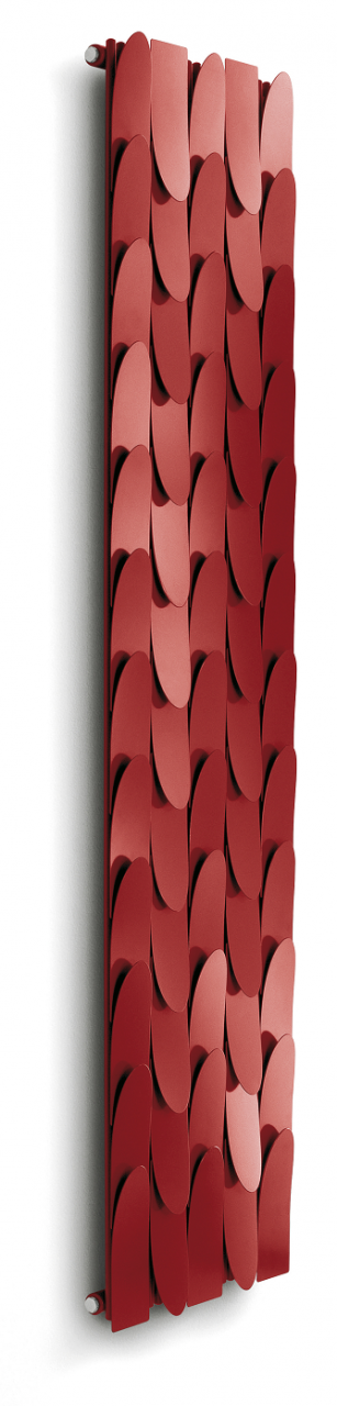 Caleido skin zweilagig Badheizkörper B: 503 mm x H: 2040 mm FSKIN2040D-7016 Image