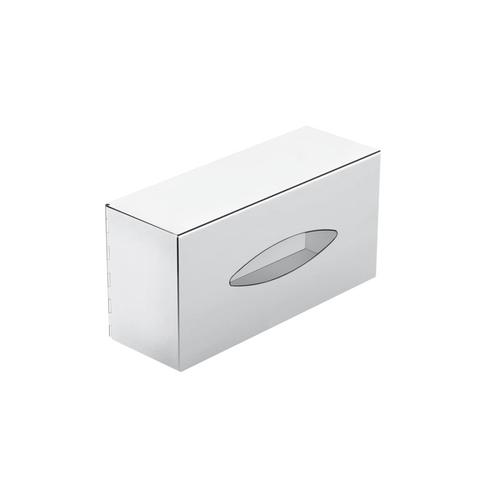 Cosmic Architect s+ Kleenex-Box 26x9x13CM, chrom, 2350228 COWJC235A0028002