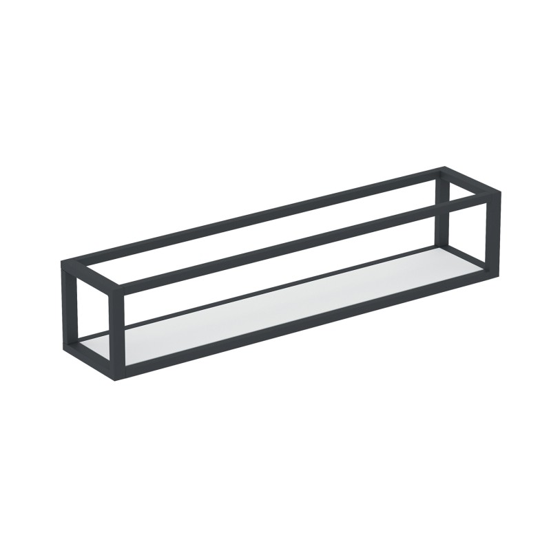 Cosmic The Grid Handtuchstange mit Ablage / Wandkorb 55x11x11cm, 2683665 WJC268A0065036 Image