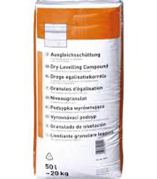 Dallmer Schallsch.-Trockenschüttung, 22,5 kg, 540362 540362 Image