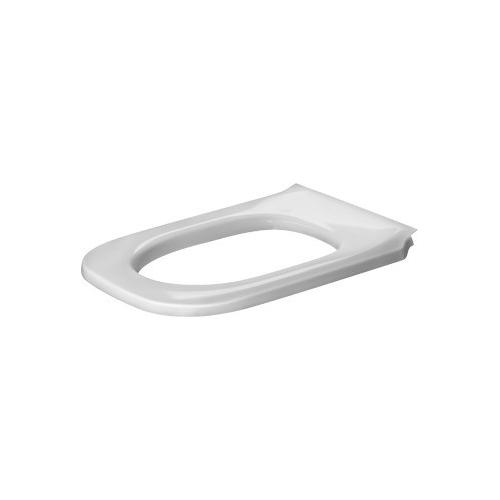 Duravit D-Code WC-Sitzring Weiß 361x490x42 mm - 0060710000 0060710000