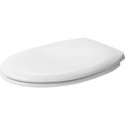 Duravit WC-Sitz Weiß 446x376x43 mm - 0064200000 0064200000 Image