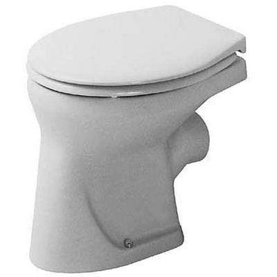Duravit Duraplus Stand WC Weiß Hochglanz 390 mm - 0106090000 0106090000 Image
