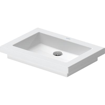 Duravit Einbauwaschtisch Weiß Hochglanz 580 mm - 0317580029 0317580029