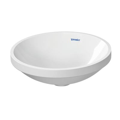 Duravit Architec Einbauwaschtisch Weiß Hochglanz 400 mm - 0319370000 0319370000