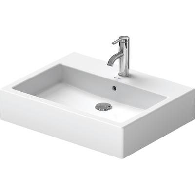 Duravit Vero Aufsatzbecken Weiß Hochglanz, 595 mm - 0452600000 0452600000