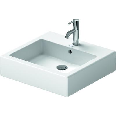 Duravit Vero Waschtisch Weiß Hochglanz 500 mm - 0454500027 0454500027