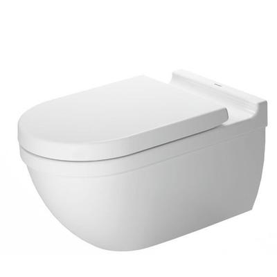 Duravit Starck 3 Wand WC Weiß Hochglanz 620 mm - 2226092000 2226092000 Image