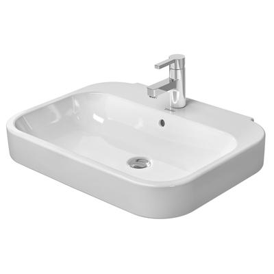 Duravit Happy D.2 Waschtisch Weiß Hochglanz 650 mm - 23166500001 23166500001