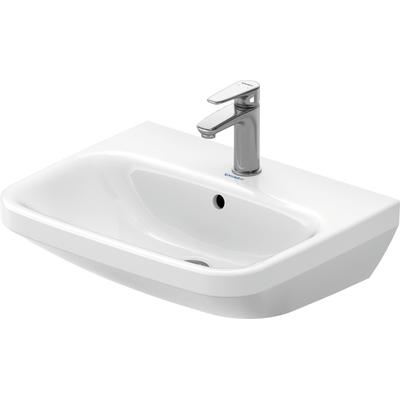 Duravit DuraStyle Waschtisch Weiß Hochglanz 550 mm - 2319550000 2319550000