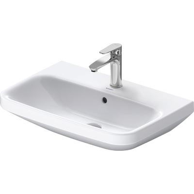 Duravit DuraStyle Waschtisch Weiß Hochglanz 650 mm - 23196500001 23196500001