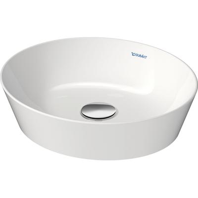 Duravit Cape Cod Aufsatzbecken Weiß Hochglanz, 400 mm - 23284000001 23284000001