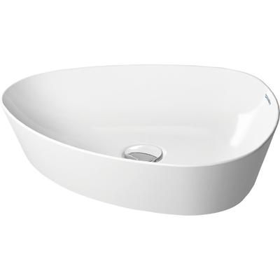 Duravit Cape Cod Aufsatzbecken Weiß Seidenmatt, 500 mm - 23395032001 23395032001