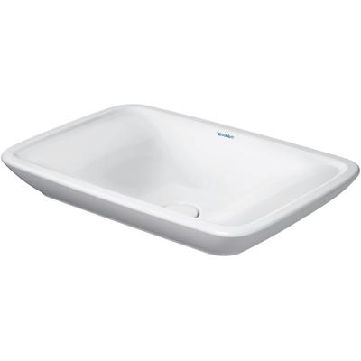 Duravit Aufsatzbecken Weiß Hochglanz, 700 mm - 03697000001 03697000001