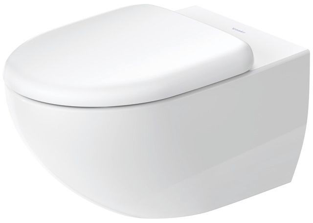 Duravit Architec Wand WC Weiß Hochglanz 575 mm - 2546092064 2546092064 Image